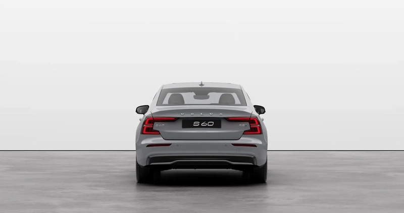 Volvo S60 cena 225000 przebieg: 1, rok produkcji 2024 z Lubniewice małe 56